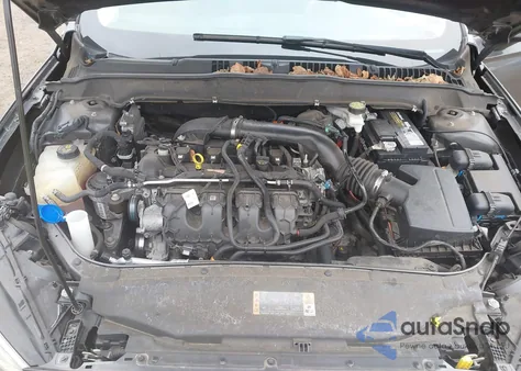 2019 Ford Fusion Se z USA, uszkodzony, nr VIN 3FA6P0T97KR244947